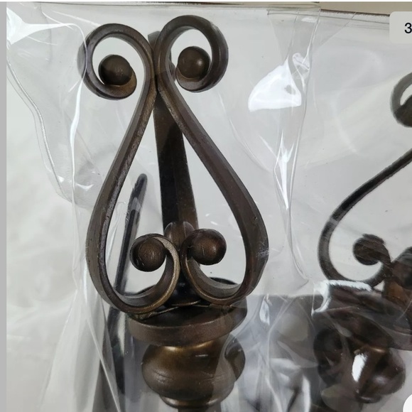 ❄️ Set of 2 Bronze Holdback packages - Picture 10 of 12